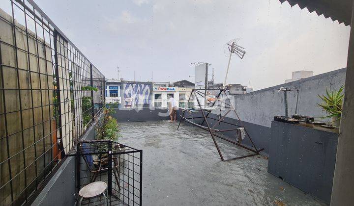 RUKO 4 LANTAI ARTERI PONDOK INDAH LOKASI STRATEGIS 2