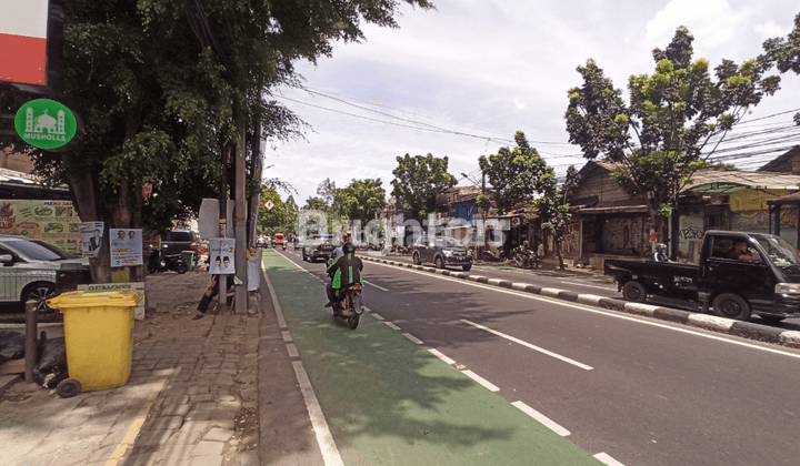 KAVLING DI TEBET LOKASI STRATEGIS DEKAT MALL KOTA KASABLANKA 2