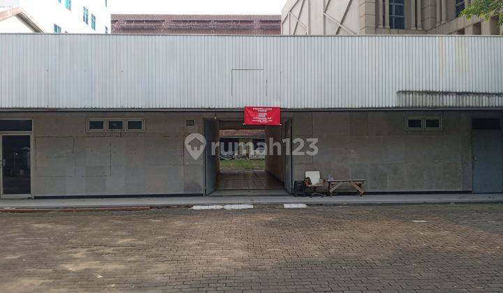 GEDUNG KANTOR CIKINI 983M2 PARKIR LUAS LOKASI STRATEGIS 2