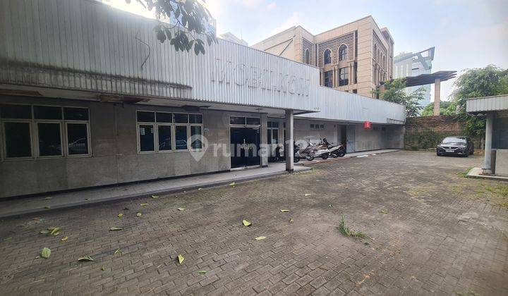 GUDANG MINI BULDING EX KANTOR CIKINI LOKASI STRATEGIS JARANG ADA 1