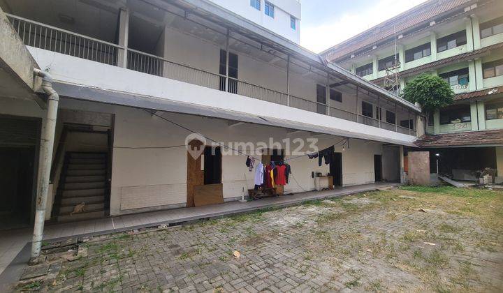 GUDANG MINI BULDING EX KANTOR CIKINI LOKASI STRATEGIS JARANG ADA 2