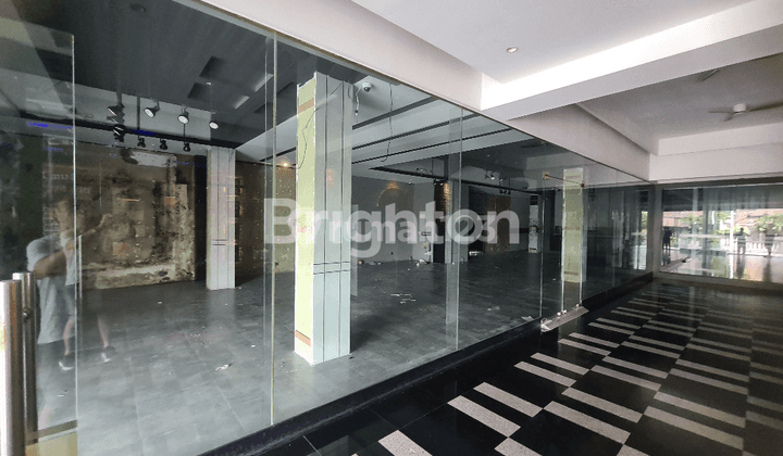 GEDUNG KEMANG LANTAI DASAR 275 M2 ADA PARKIR BASEMENT 1