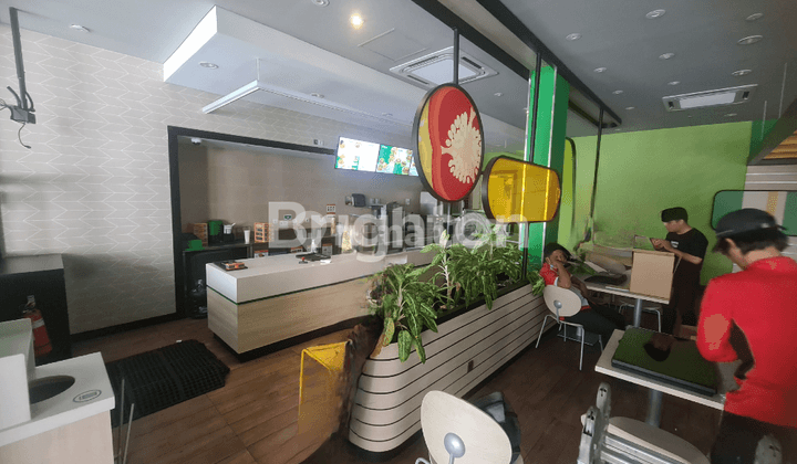 RUKO 2 LANTAI KEBAYORAN BARU EX RESTAURANT DEKAT SENOPATI CIKAJANG 1