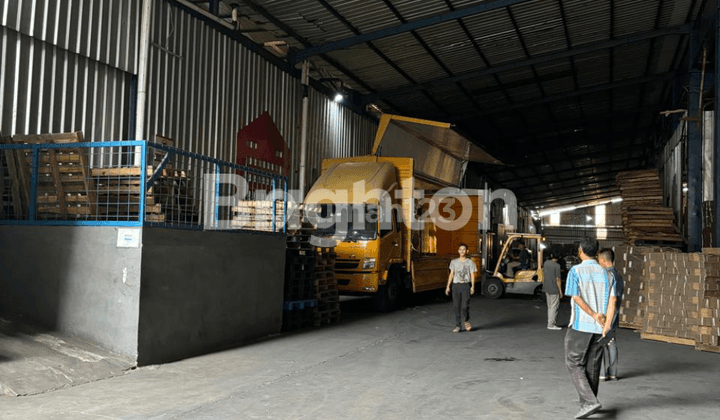 GUDANG WAREHOUSE MULTIGUNA BISA UNTUK PRODUKSI LEGOK TANGERANG 11600 M2 2