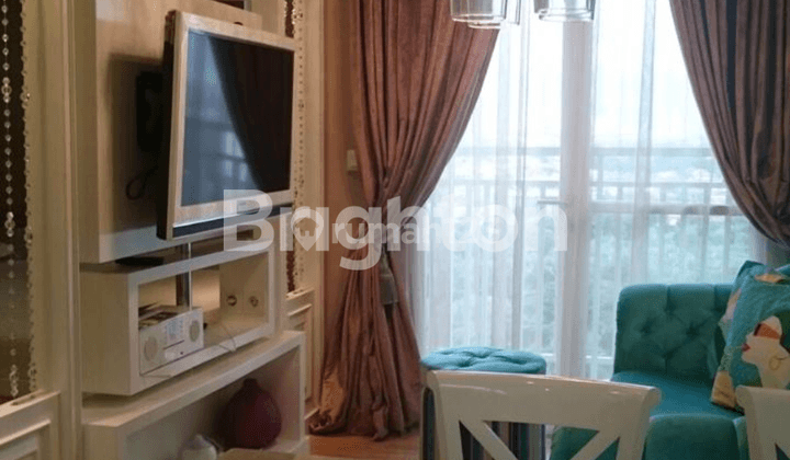 APARTMENT WESTMARK FULL FURNISHED SIAP HUNI DEKAT MALL TAMAN ANGGREK 1