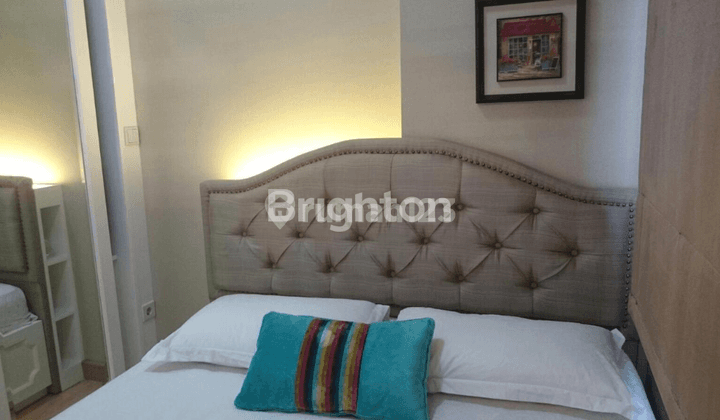 APARTMENT WESTMARK FULL FURNISHED SIAP HUNI DEKAT MALL TAMAN ANGGREK 2