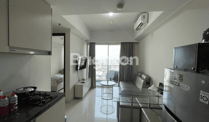 APARTMENT GREEN SEDAYU 3 BEDROOM CENGKARENG JAKARTA BARAT FULL FURNISHED SIAP HUNI 1