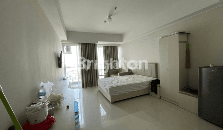 APARTMENT GREEN SEDAYU STUDIO FULL FURNISHED SIAP HUNI 2