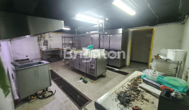 MINI BUILDING RUANG USAHA 2 LANTAI + BASEMENT EX RESTAURANT KEBAYORAN BARU DEKAT SENOPATI 2