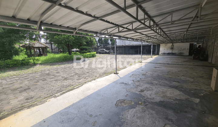 KAVLING LAHAN 1225 M2 SUKARAJIN BANDUNG COCOK UNTUK POL MOBIL LAPANGAN OLAHRAGA 1