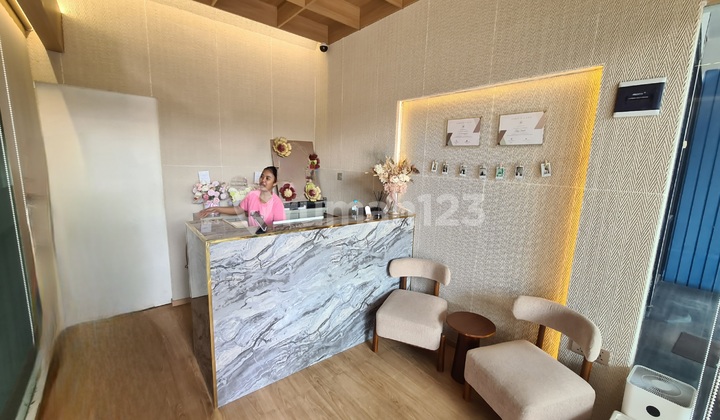 GROUND FLOOR BUSINESS SPACE PURY INDAH FULLY FURNISHED STRATEGICALLY LOCATED NEAR MALL