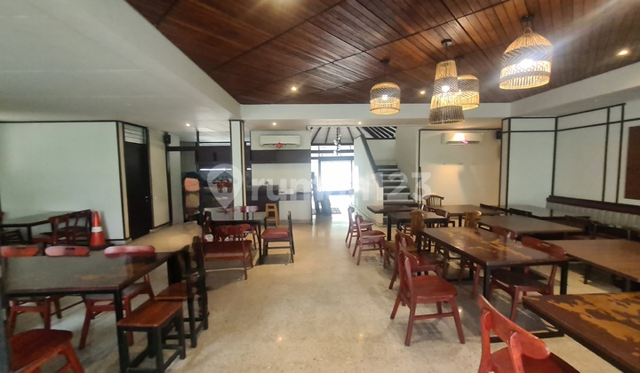 2-STORY COMMERCIAL SPACE FORMER RESTAURANT MENTENG CENTRAL JAKARTA NEAR MALL MRT 2-STORY COMMERCIAL SPACE FORMER RESTAURANT MENTENG CENTRAL JAKARTA NEAR MALL MRT