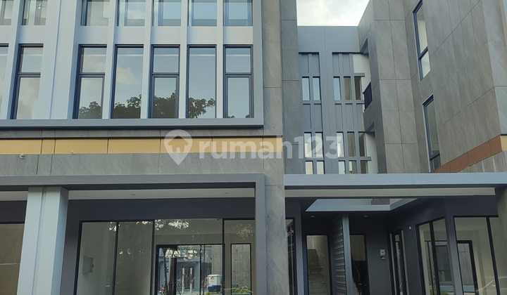 RUKO 3 LANTAI BARU SOHO DERLEY BSD HADAP JALAN SIAP HUNI DEKAT SEKOLAH RUKO 3 LANTAI BARU SOHO DERLEY BSD HADAP JALAN SIAP HUNI DEKAT SEKOLAH