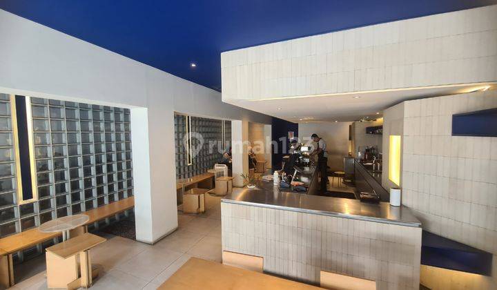 RUKO EX CAFE ARTERI PONDOK INDAH SEMI FURNISHED PARKIR LUAS DEKAT MALL 2