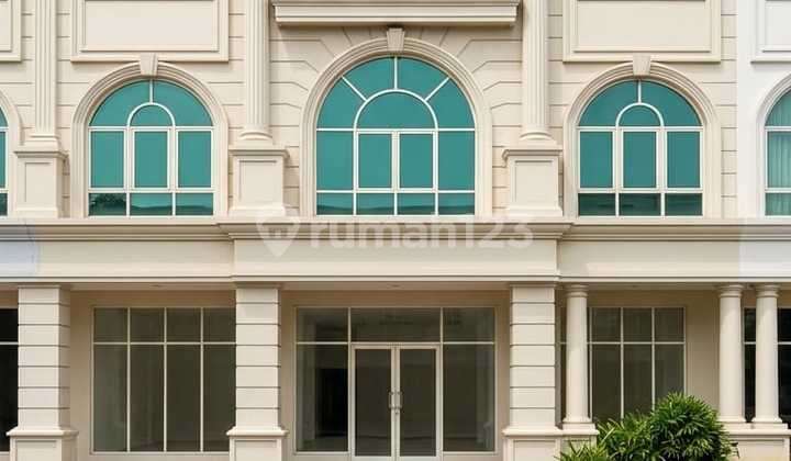 Ruko 4 Lantai Itc Permata Hijau Ex Kantor Furnished Siap Huni Ruko 4 Lantai Itc Permata Hijau Ex Kantor Furnished Siap Huni