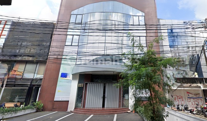 MINI BUILDING 5-STORY BUILDING + BASEMENT FORMER PANGLIMA POLIM OFFICE KEBAYORAN BARU MINI BUILDING 5-STORY BUILDING + BASEMENT FORMER PANGLIMA POLIM OFFICE KEBAYORAN BARU