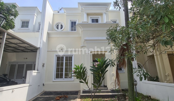 RUMAH 2 LANTAI CASA GOYA RESIDENCE KEBON JERUK SIAP HUNI