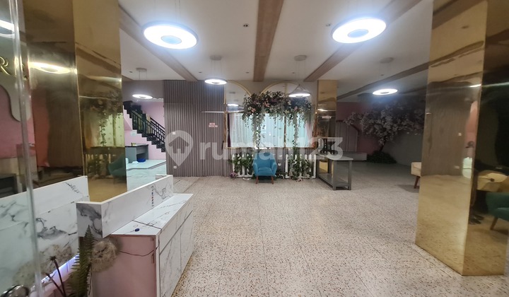 5-STORY LINKED RUKO BUILDING PANGLIMA POLIM WITH CLINIC HAS LIFT BASEMENT PARKING 5-STORY LINKED RUKO BUILDING PANGLIMA POLIM WITH CLINIC HAS LIFT BASEMENT PARKING