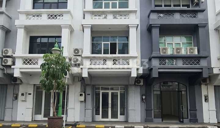 Permata Senayan 4-Storey Shophouse, Former Office, Very Neat, Ready to Occupy 1