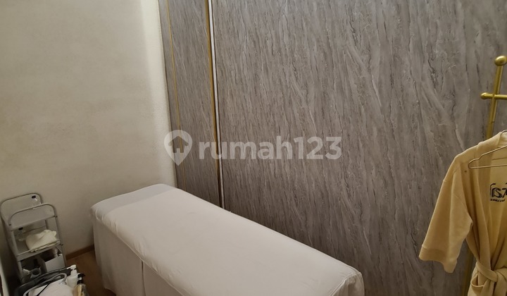 GROUND FLOOR BUSINESS SPACE PURY INDAH FULLY FURNISHED STRATEGICALLY LOCATED NEAR MALL