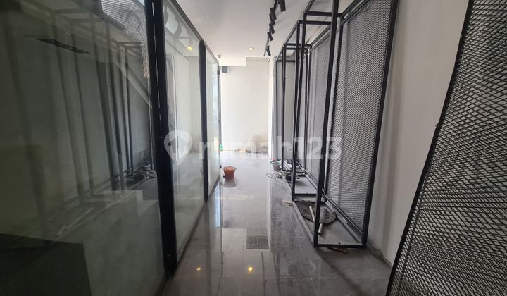 2-Story Commercial Space Hang Lekir Kebayoran Baru Near Pakubuwono Senayan 2