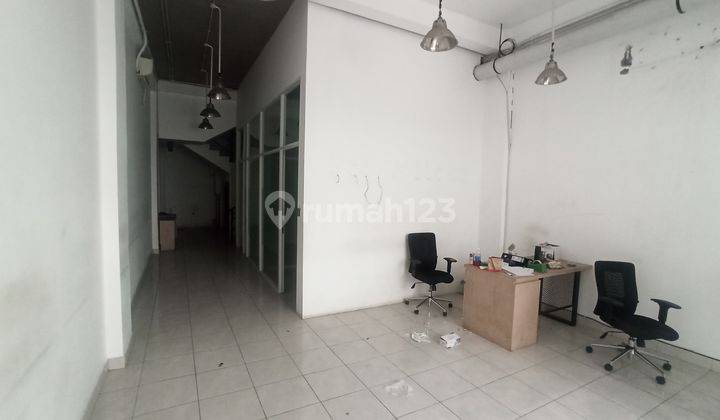 Rukan Ruko Permata Senayan 4 Lantai Semi Furnished Ex Klinik 2