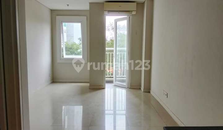 APARTMENT METRO PARK RESIDENCE STUDIO LOW FLOOR RAPIH SIAP HUNI HADAP TAMAN 