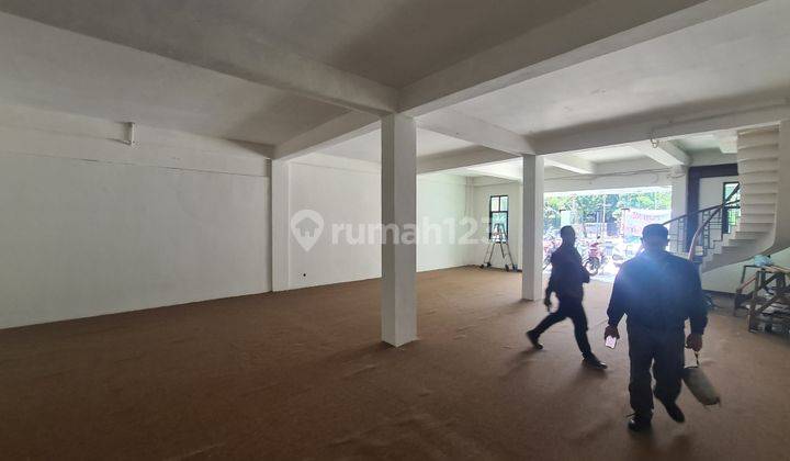 RUKO GANDENG 4 LANTAI BLOK M MELAWAI DEKAT MRT PARKIR LUAS JARANG ADA 2