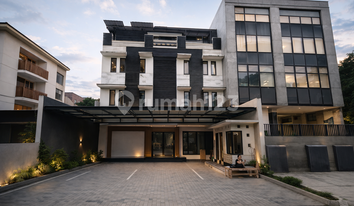 Ruko Gandeng 3,5 Lantai Senayan Kebayoran Baru Parkir Luas Dekat Senopati Ruko Gandeng 3,5 Lantai Senayan Kebayoran Baru Parkir Luas Dekat Senopati