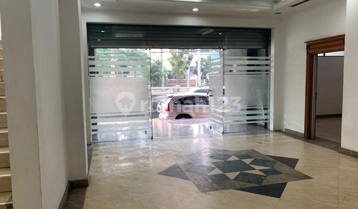 Mini Building 4 Floors Corner Cideng Semi Furnished Elevator Available Spacious Parking 2