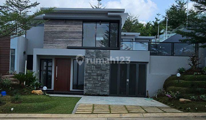 Rumah Baru Gress View Cantik Di Belmond Taman Dayu Pandaan 1