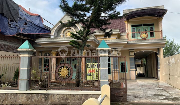 Rumah di Nol Jalan Bromo Citrodiwangsan Lumajang