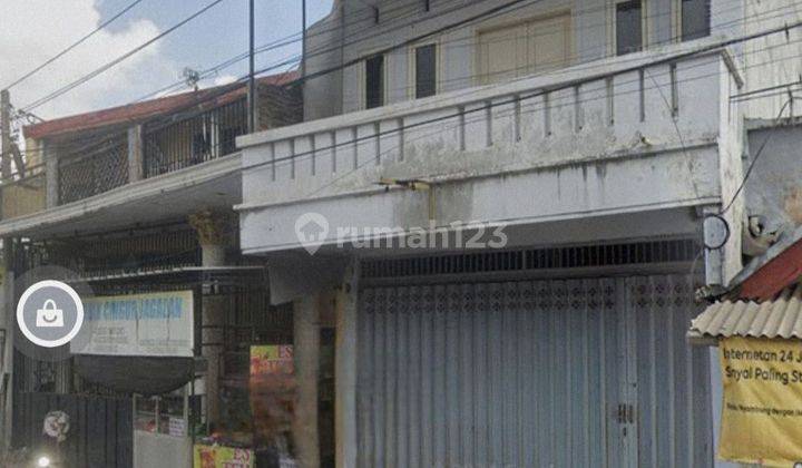 Ruko Di Pusat Kota Jagalan Rogotrunan Lumajang 1