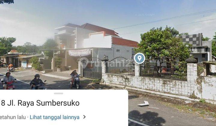 Rumah Dan Tempat Usaha Di Raya Besuk Tempeh Lumajang 1