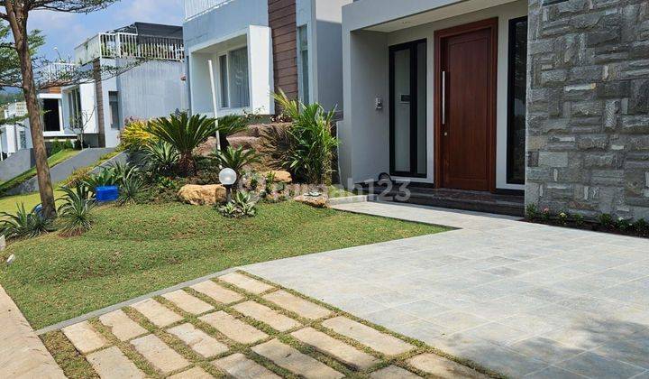 Rumah Baru Gress View Cantik Di Belmond Taman Dayu Pandaan 2