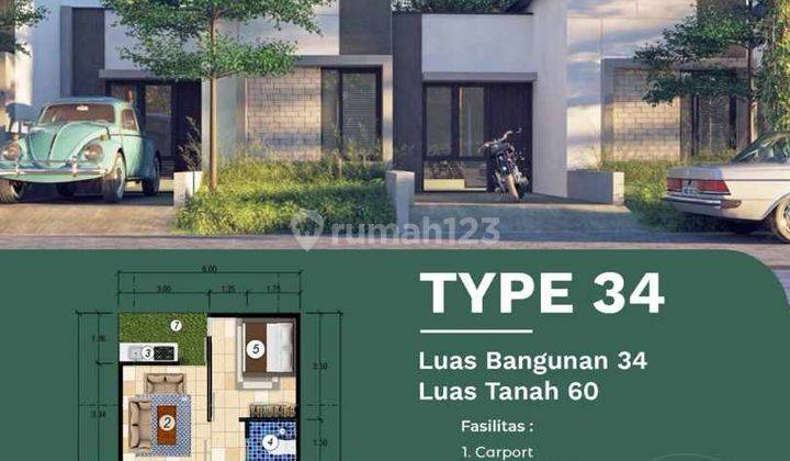 Perumahan Subsidi Full Fasilitas Paling Premium Di Lumajang 1