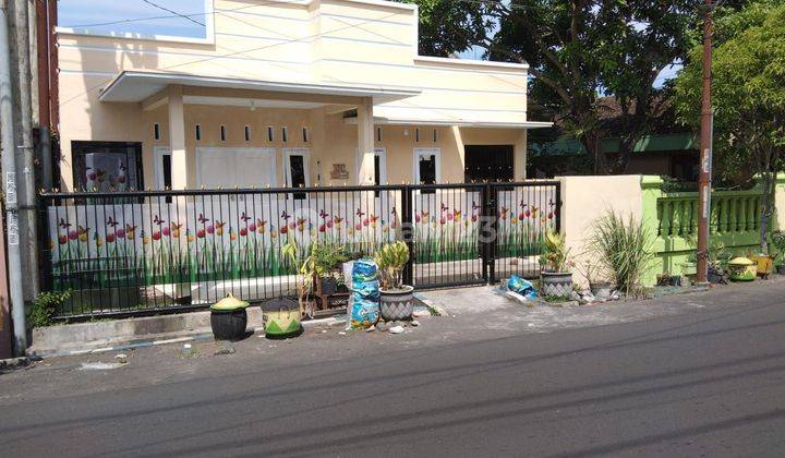 Rumah Siap Huni Di Jalan Argopuro Citrodiwangsan Lumajang 1