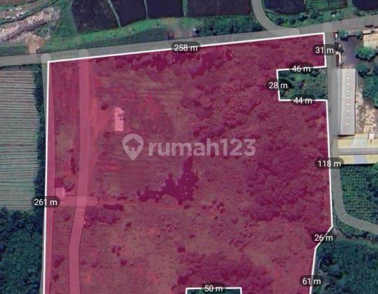 Tanah Plot Industri Siap Bangun Di Besuk Lumajang 1