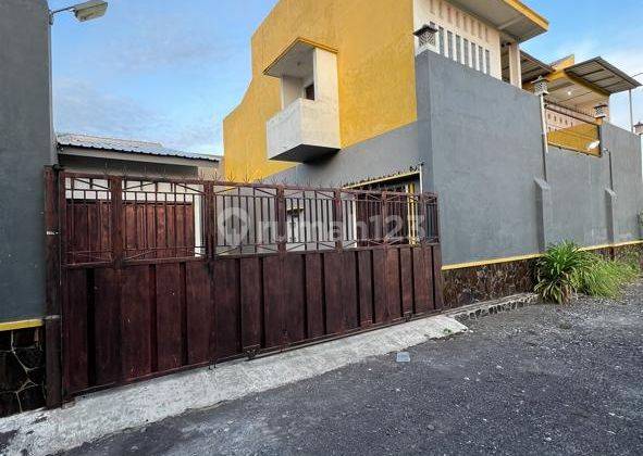 Rumah Baru 2 Lantai Di Tukum Jlt Lumajang 1