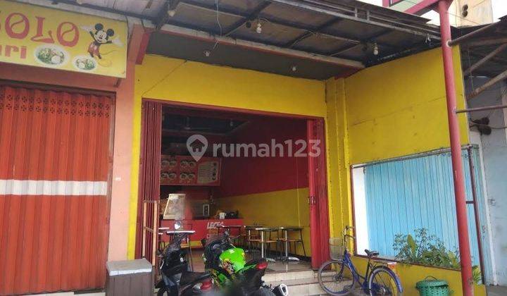 Ruko Siap Pakai Di Raya Leces Probolinggo 1