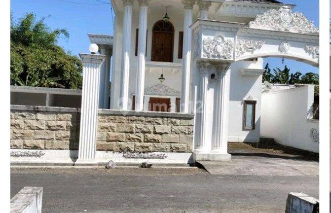 Rumah Mewah Siap Huni Baru Gress Di Sumbersuko Lumajang 1