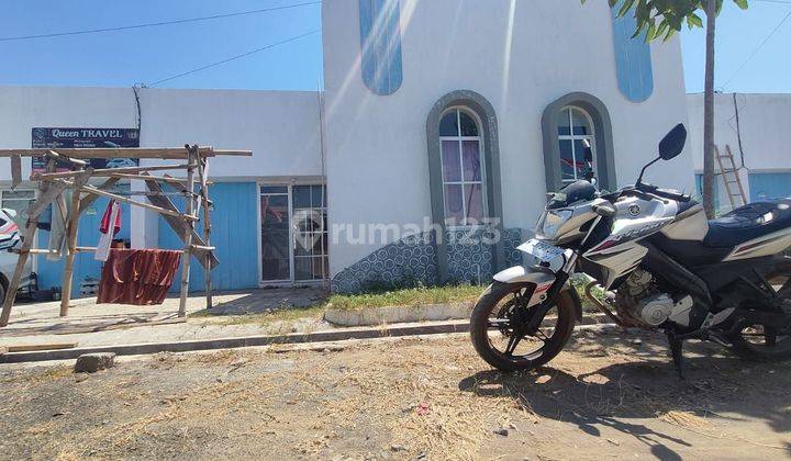 Rumah Oper Kredit Blok Depan Di Perumahan Graha Adi Lumajang 1