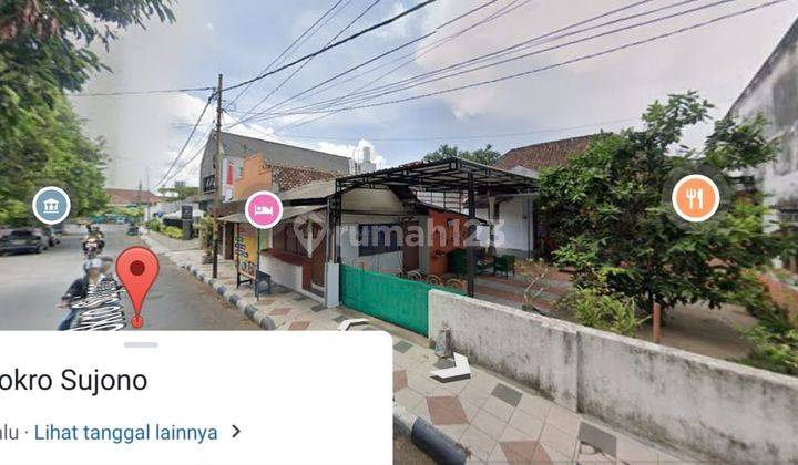 Rumah Pusat Kota Di Jalan Cokro Sujono Lumajang 1