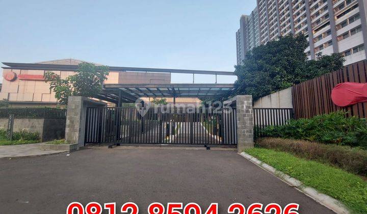 Apartemen Embarcadero Bintaro Siap Huni Free Ppn 2