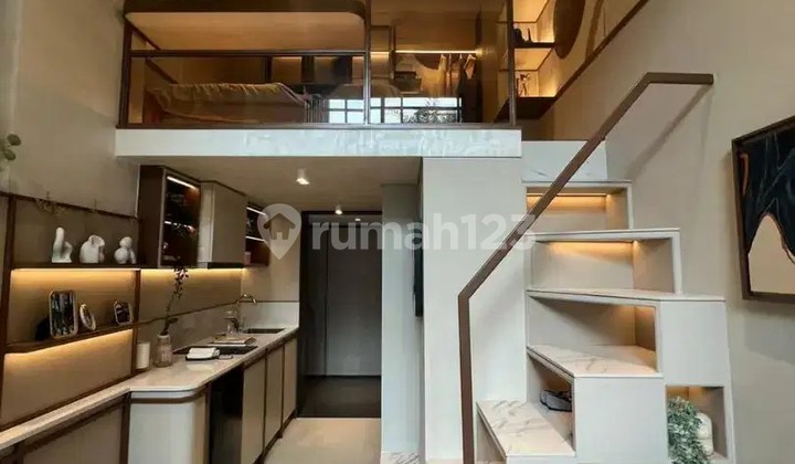 Apartemen Lippo Karawaci Urbanx Modern 100 Murah Dp 0 2