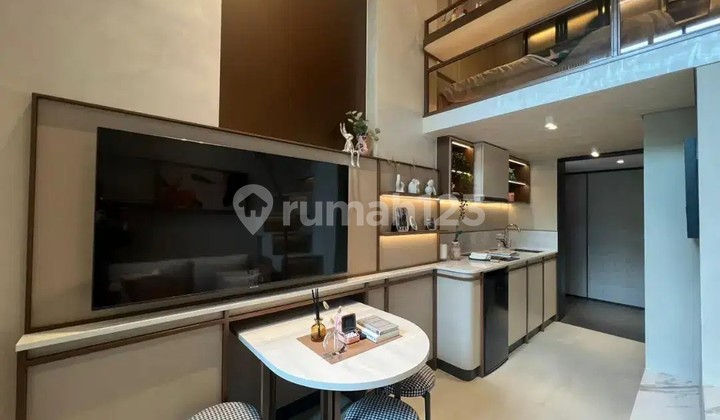 Apartemen Lippo Karawaci Urbanx Modern 100 Murah Dp 0 3