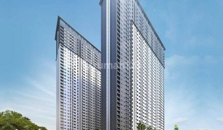Apartemen Lippo Karawaci Keren Abis New Urbanx Perdana 100 Murah Dp 0 2