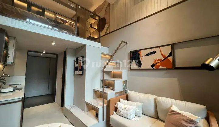 Apartemen Lippo Karawaci Keren Abis New Urbanx Perdana 100 Murah Dp 0 4