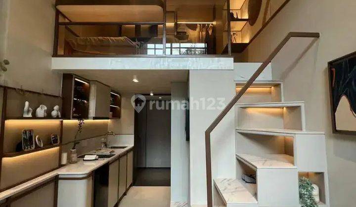 Apartemen Lippo Karawaci Keren Abis New Urbanx Perdana 100 Murah Dp 0 5