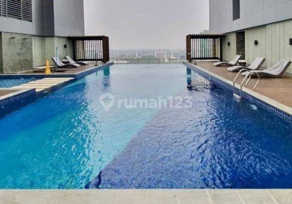 Apartemen Mewah Exclusive Holland Village Jakarta Pusat 3 Bedroom Siap Huni 2